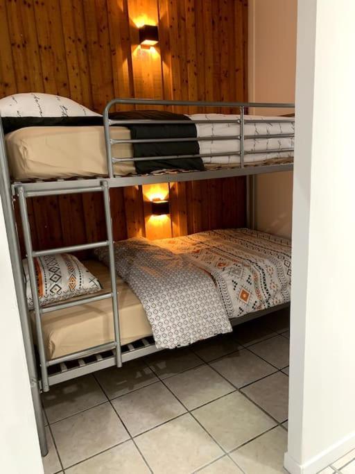 Appartement Cosy Lons - Montmorot エクステリア 写真