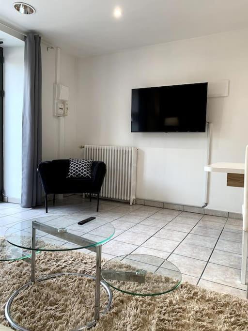 Appartement Cosy Lons - Montmorot エクステリア 写真