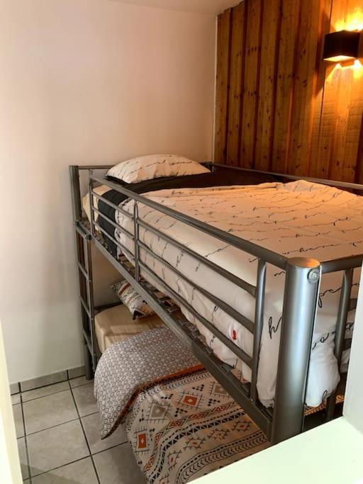 Appartement Cosy Lons - Montmorot エクステリア 写真