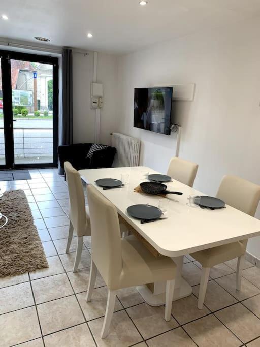 Appartement Cosy Lons - Montmorot エクステリア 写真