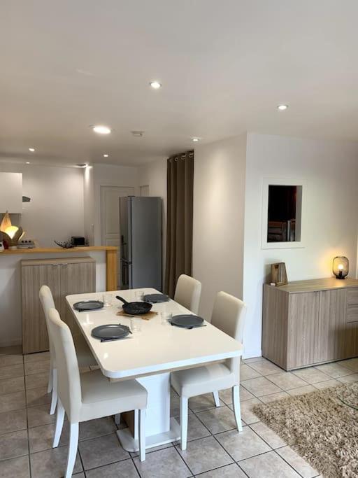 Appartement Cosy Lons - Montmorot エクステリア 写真